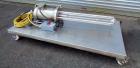 Used Ross Homogenizer, 5 hp. Serial # 41958.