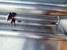 Used Ross Homogenizer, 5 hp. Serial # 41958.