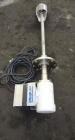 Used Stainless Steel Quadro Y Jet High Speed Disperser, Model Y2