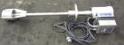 Used Stainless Steel Quadro Y Jet High Speed Disperser, Model Y2