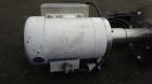 Used Stainless Steel Quadro Y Jet High Speed Disperser, Model Y2