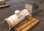 Used Stainless Steel Homo Mixer
