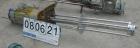 Used Stainless Steel Homo Mixer