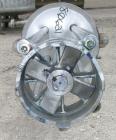 Used Stainless Steel Homo Mixer