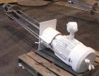 Used Stainless Steel Homo Mixer