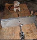 USED: Admix Rotosolver high shear mixer, model 132RS133, 316 stainless steel. 1-3/4
