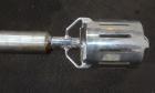 Used Admix Rotosolver High Shear Disperser/Dissolver, Model 200RS133. Approximate 2-1/2