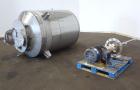 Used Admix Rotosolver High Shear Disperser/Dissolver, Model 200RS133. Approximate 2-1/2