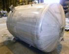 Used Admix Rotosolver High Shear Disperser/Dissolver, Model 200RS159. Approximate 2-1/2’’ diameter 316 stainless steel shaft with a 6.25’’ diameter mixing head, maximum batch size 600 gallon. Driven ...