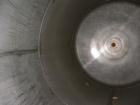 Used Admix Rotosolver High Shear Disperser/Dissolver, Model 200RS159. Approximate 2-1/2’’ diameter 316 stainless steel shaft with a 6.25’’ diameter mixing head, maximum batch size 600 gallon. Driven ...