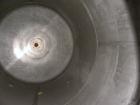 Used Admix Rotosolver High Shear Disperser/Dissolver, Model 200RS159. Approximate 2-1/2’’ diameter 316 stainless steel shaft with a 6.25’’ diameter mixing head, maximum batch size 600 gallon. Driven ...
