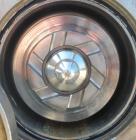 Used Admix Boston Shear Pump, Model BSM37-3-P, 316 Stainless Steel. Approximately 15 to 50 gallons per minute capacity, tip speed 115 feet per second. Approximate 4-1/4’’ diameter stator, 3’’ rotor. ...