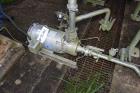 Used Admix Boston Shearpump, Model BSP 24C