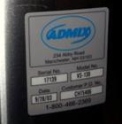 Used Admix Processor, Model VS-130. Mounted on 160 gallon Zimmerlin GMBH kettle, stainless steel. 32