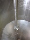 Used High Shear/Disolver Mixer, Stainless Steel.
