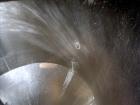 Used High Shear/Disolver Mixer, Stainless Steel.