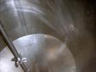Used High Shear/Disolver Mixer, Stainless Steel.