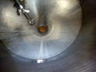 Used High Shear/Disolver Mixer, Stainless Steel.