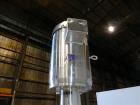 Used High Shear/Disolver Mixer, Stainless Steel.