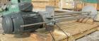 Used: Arde-Barinco Homo Mixer, Model C5-25524R085BPL, 316 Stainless Steel.Approximately 85