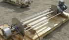 Used: Arde-Barinco Homo Mixer, Model C5-25524R085BPL, 316 Stainless Steel.Approximately 85