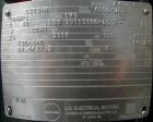 Used: Arde-Barinco Homo Mixer, Model C5-25524R085BPL, 316 Stainless Steel.Approximately 85