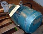 Used Arde Barinco Style Homomixer, Model 3H, Stainless Steel.(4) Support posts, (1) shaft with mixing blade.4