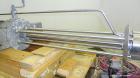 Used Stainless Steel Arde-Barinco Reversible Homogenizing Mixer, Model C1-05535S033BL