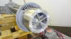 Used Stainless Steel Arde-Barinco Reversible Homogenizing Mixer, Model C1-05535S033BL