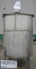 USED: Arde Barinco homo mixer, model C3-20435R085BLD, 304 stainless steel. 84