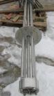 USED: Arde Barinco homo mixer, model C3-20435R085BLD, 304 stainless steel. 84