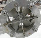 USED: Arde Barinco homo mixer, model C3-20435R085BLD, 304 stainless steel. 84