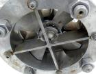 USED: Arde Barinco homo mixer, model C3-20435R085BLD, 304 stainless steel. 84