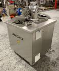 Used- Becomix RW 2.5 Laboratory Homogenizing Mixer