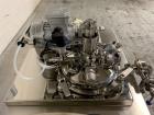 Used- Becomix RW 2.5 Laboratory Homogenizing Mixer