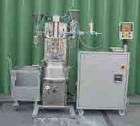 Used- Stainless Steel Brogli MH-20 Vacuum Process Vessel