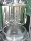 Used- Stainless Steel Brogli MH-20 Vacuum Process Vessel