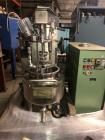 Used- Brogli Multi Homo Mixer. Stainless Steel contacts. Model Multi Homo, Type MH10C. 10 liter working capacity. 0.28 kw/0....