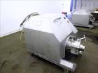 Used WB Busser Technologies Blender (Mincer)