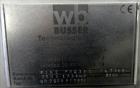 Used WB Busser Technologies Blender (Mincer)
