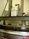 Used Ross High Shear Mixer, Model 125, stainless steel construction, 43.5