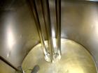 Used Ross High Shear Mixer, Model 530, stainless steel construction, 7