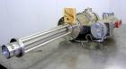 Used Stainless Steel Ross Series 500 High Shear Mixer, Model HSM-505