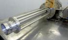 Used Stainless Steel Ross Series 500 High Shear Mixer, Model HSM-505