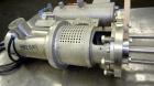Used Stainless Steel Ross Series 500 High Shear Mixer, Model HSM-505