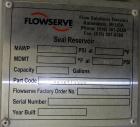 Used Stainless Steel Ross Series 500 High Shear Mixer, Model HSM-505