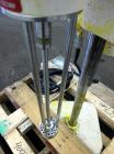 Used Stainless Steel Ross Mixer Emulsifier, Model ME100LX