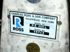 Used Ross Inline Lab Mixer Emulsifier, Model ME400L