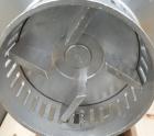 Used Ross Batch Mixer Emulsifier, Model ME525, 304 Stainless Steel. Speed range 3600 rpm, batch range 40 to 500 gallon. 1-3/4’’ x 52