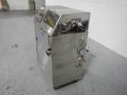 Used Stainless Steel B.E.E. Inernational Homogenizer, model DEBEE 2000